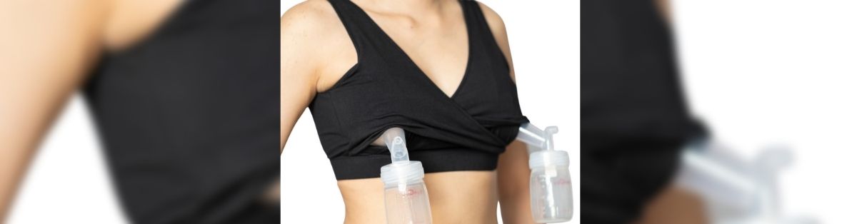 The Benefits of Hands-free Pumping Bra for Moms at Work