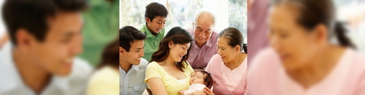 The Do’s & Don’ts When Visiting a New Baby