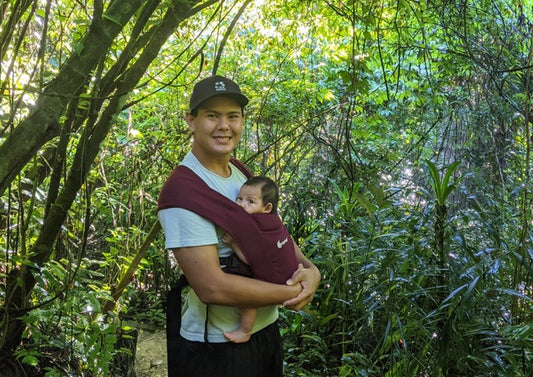 The Lowdown On Babywearing