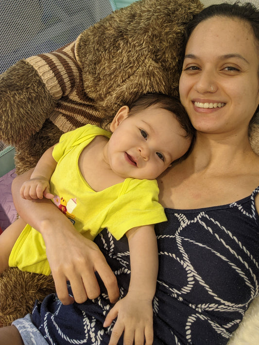 My Baby & I: Our COVID-19 Experience