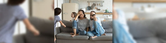 Parental Burnout Is REAL : How To Spot The Exhaustion & 8 Tips To Combat It