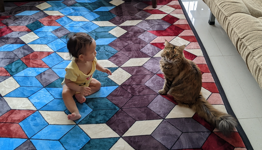 Cats & Babies: How To Create A Harmonious Relationship