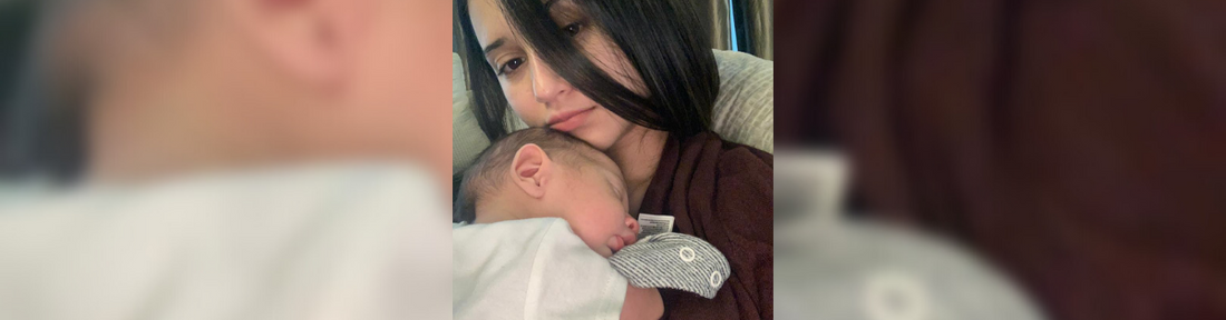 If I Could Describe My Postpartum Experience in 3 Words...