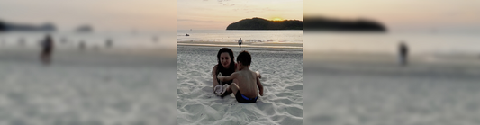It Took 1 Year For Me To Fully Embrace Motherhood