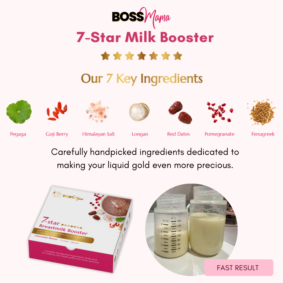 Postpartum Power Pack