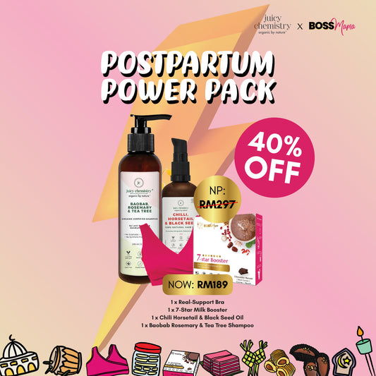 Postpartum Power Pack