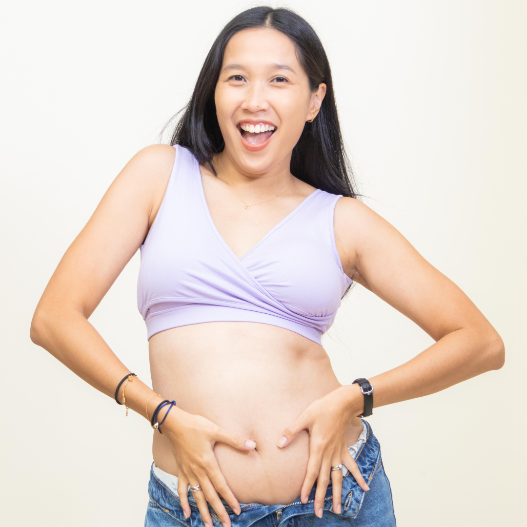The Real-Support Bra