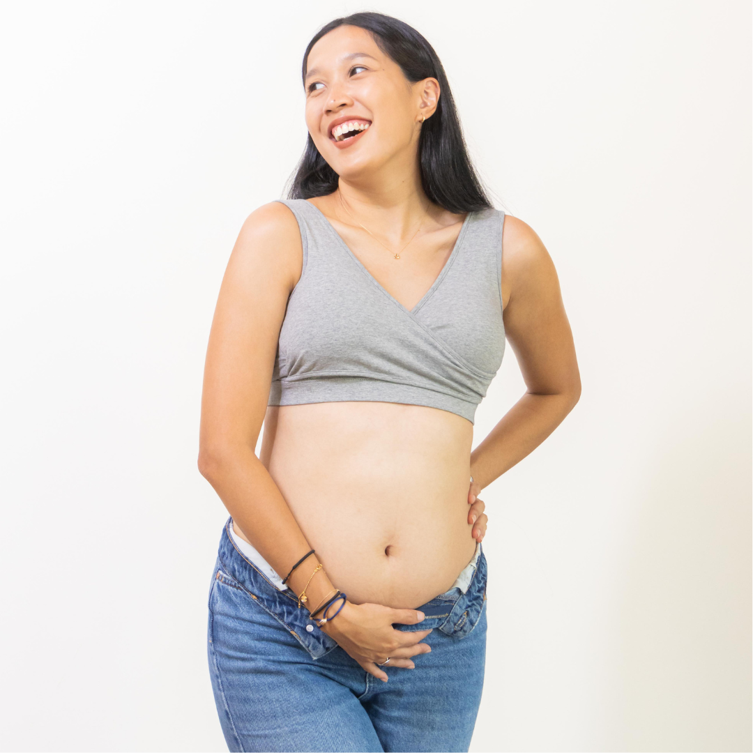 The Real-Support Bra