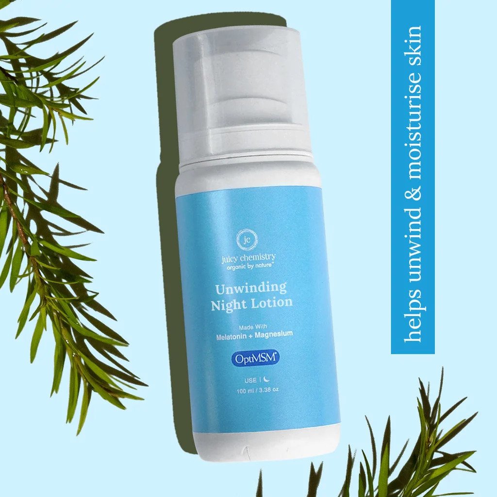 Unwinding Night Lotion (100ml)
