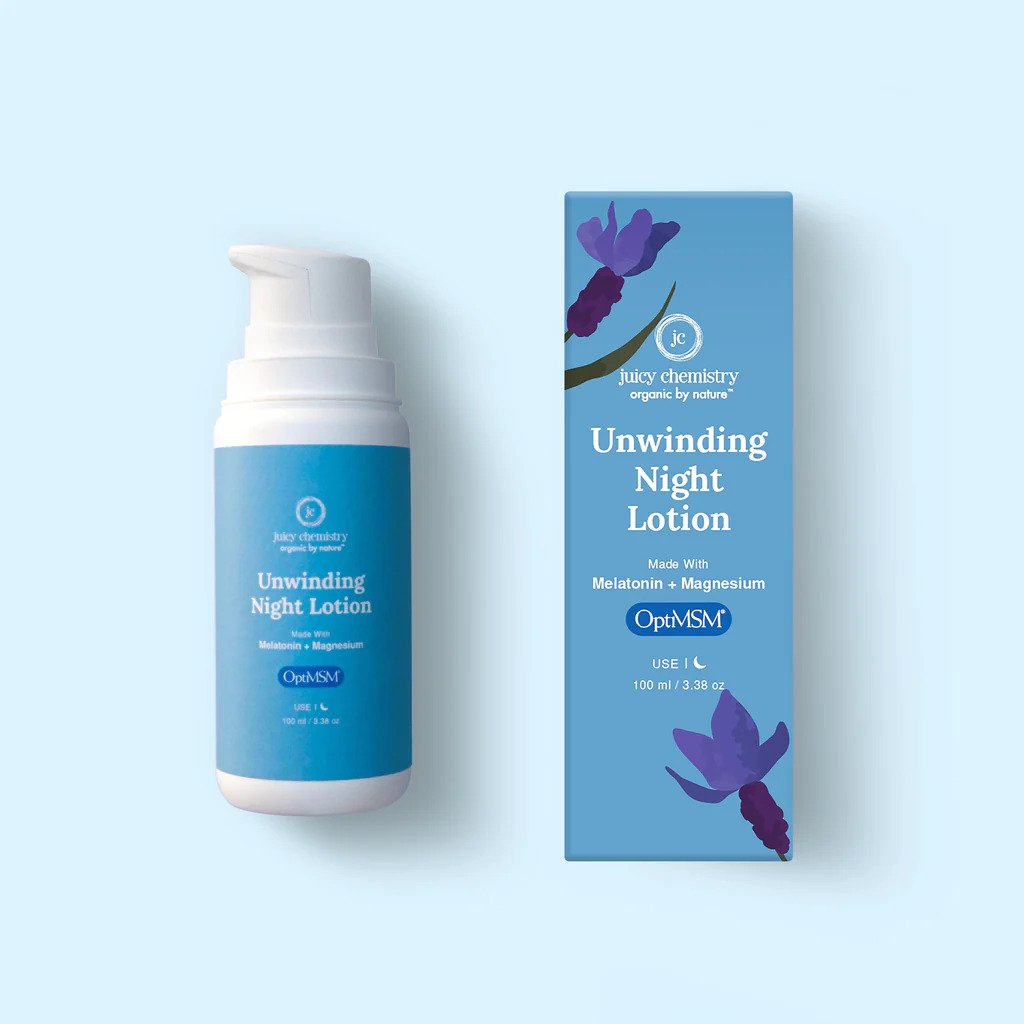 Unwinding Night Lotion (100ml)