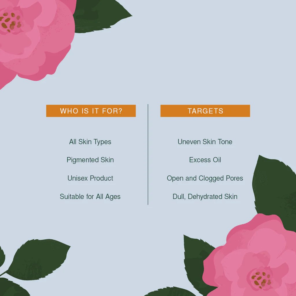 Bulgarian Rose Water (Hydrosol) (50ml)
