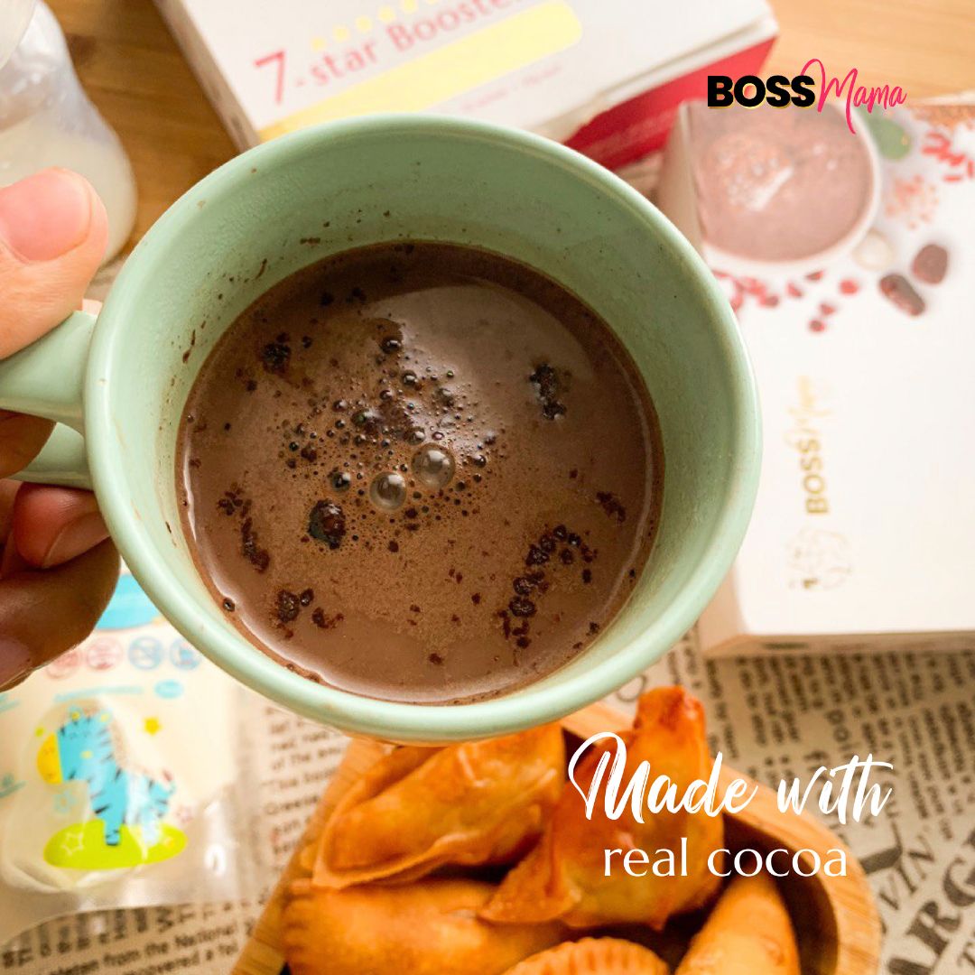 7-Star Booster By Boss Mama