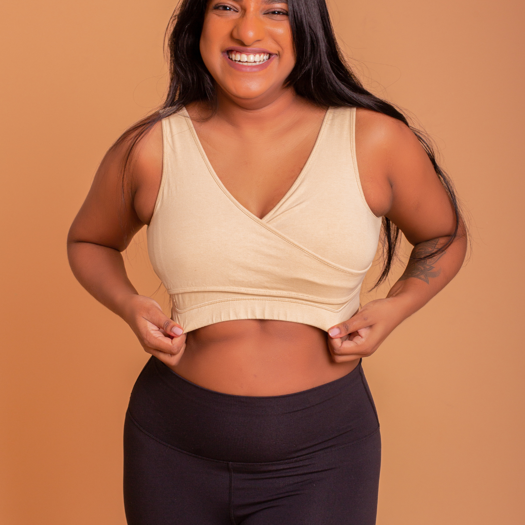 The Real-Support Bra