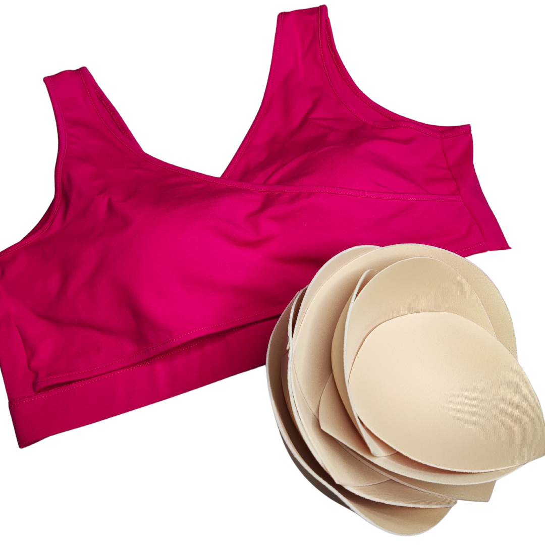 Removable Bra Padding