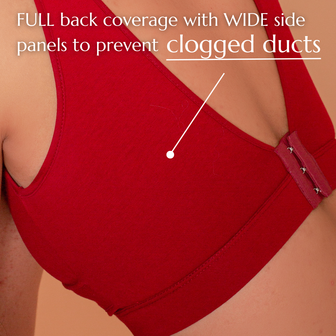 The Real-Support Bra