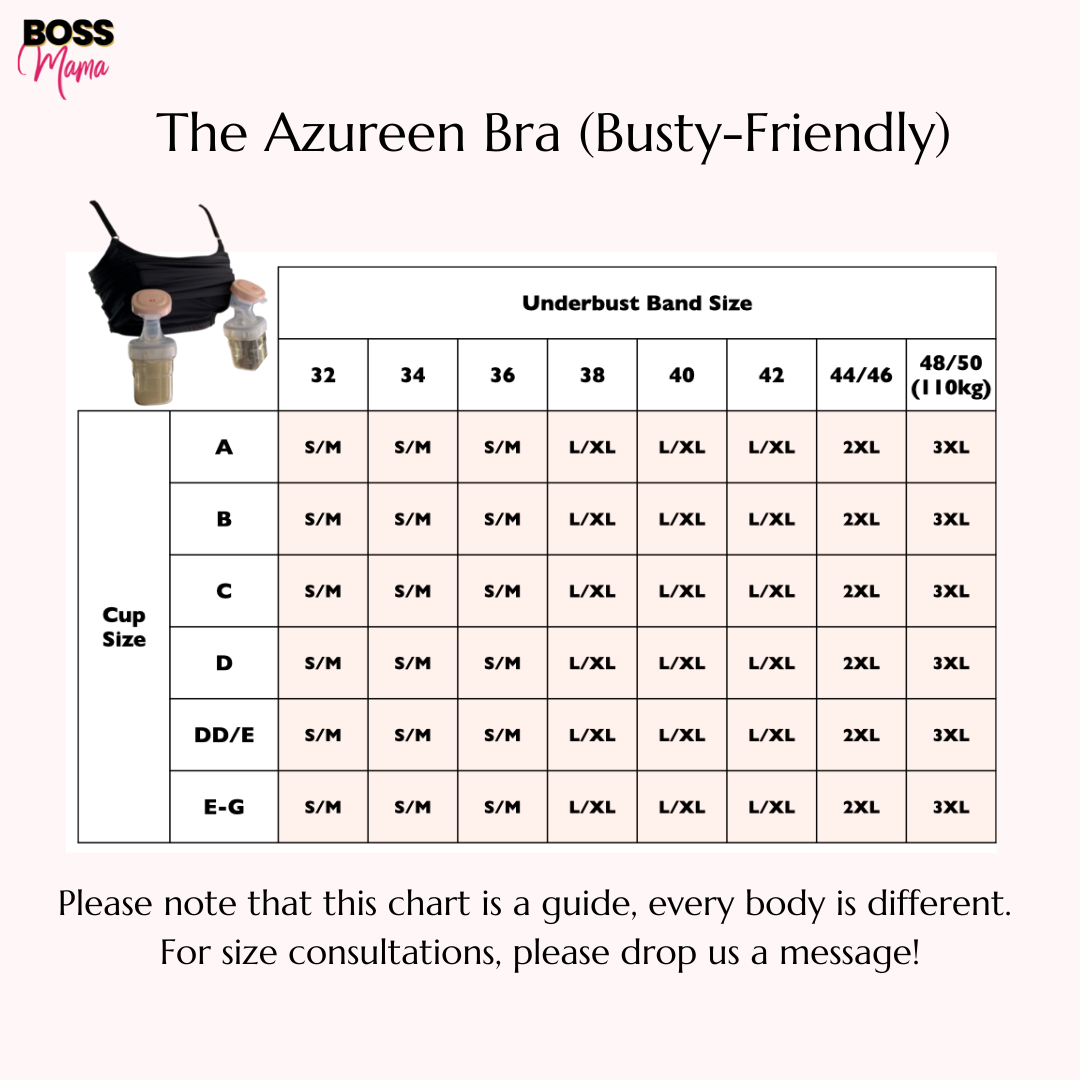 The Azureen Bra