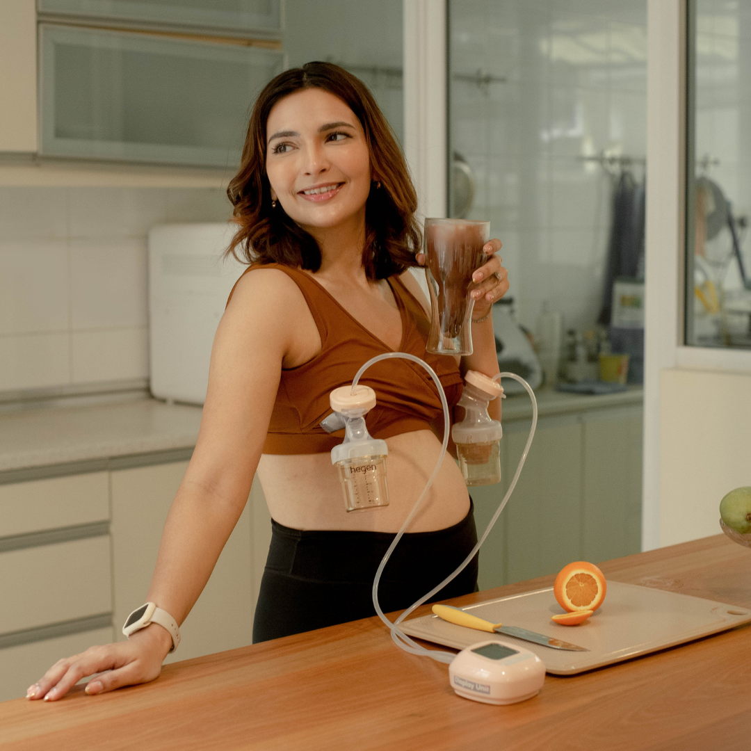 The Real-Support Bra