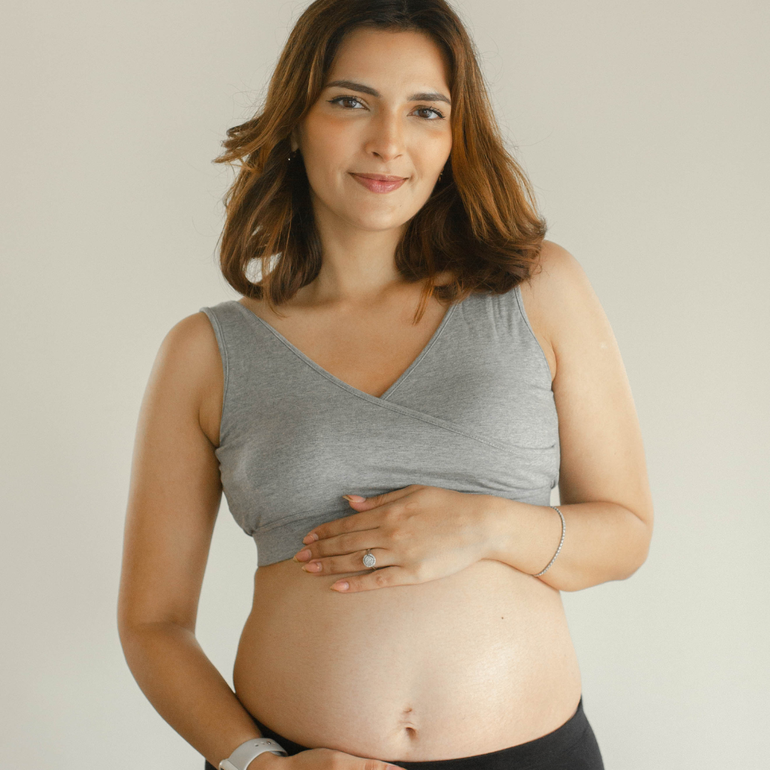The Real-Support Bra