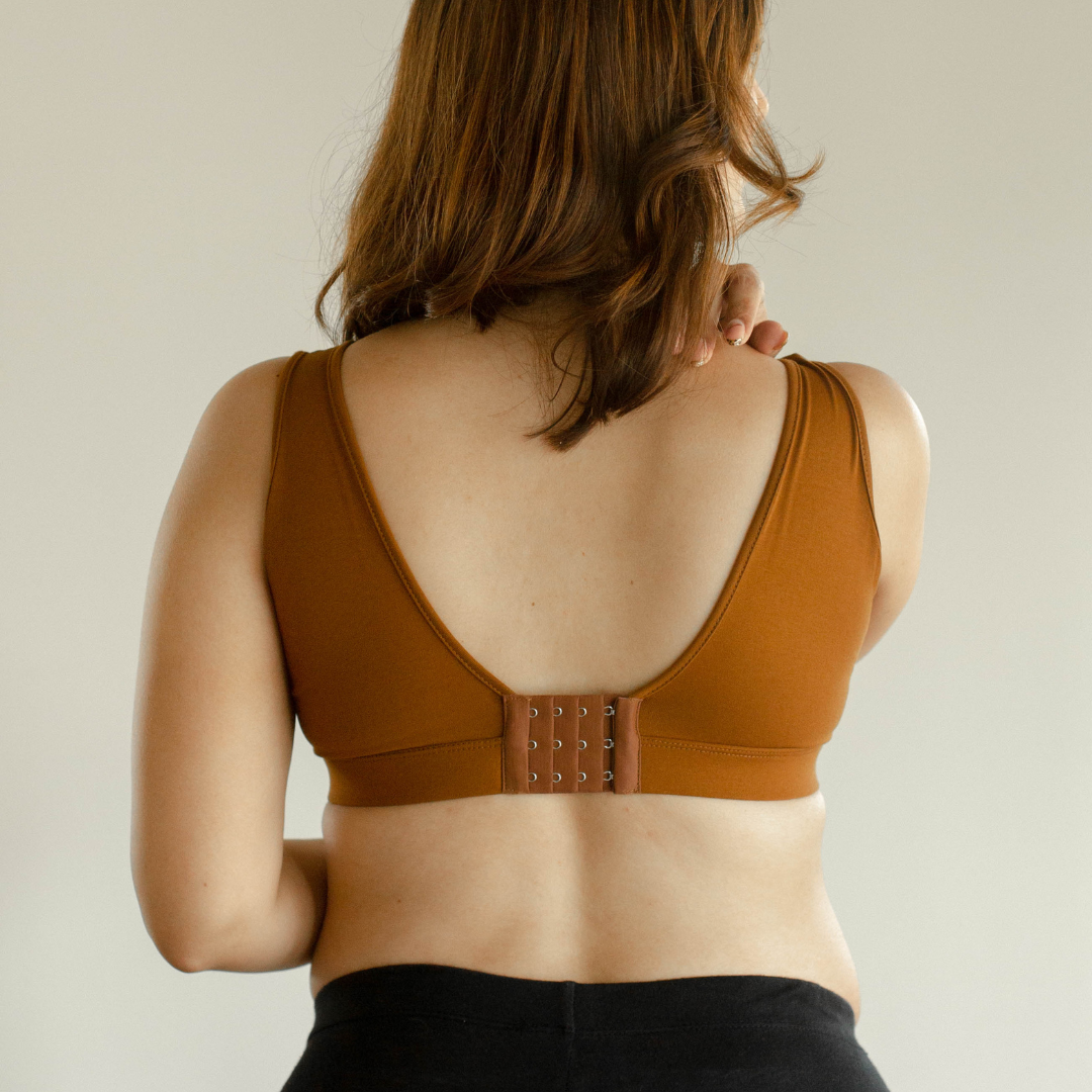 The Real-Support Bra