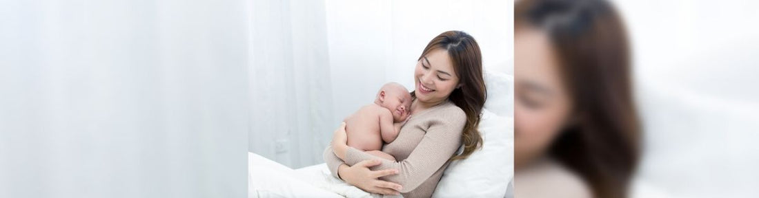 The New Mama: 16 Things Postpartum Moms Should Do For Themselves Daily