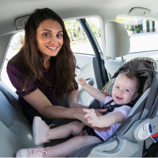 Child Restraint Systems (CRS): All About Car Seat Safety.