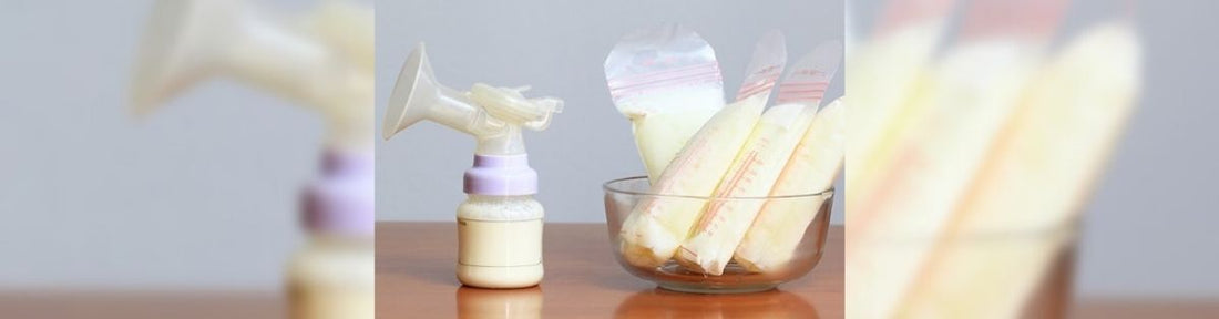 The Do's And Dont's Of Breast Milk Storage (And Tips!)
