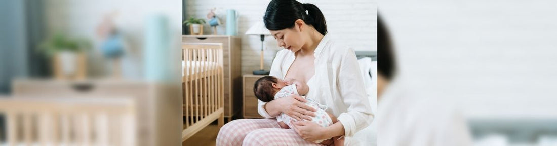 11 Must-Know Breastmilk Facts: How Breastfeeding Benefits Baby And Mom