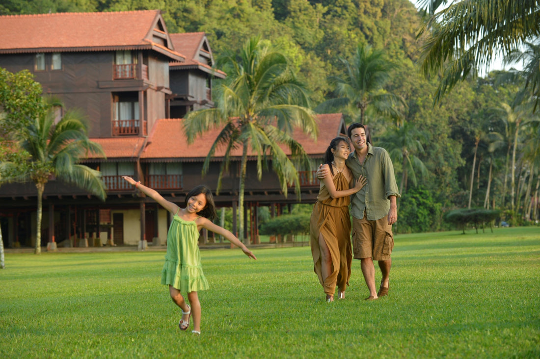 Top 5 Family-Friendly Hotels in Malaysia