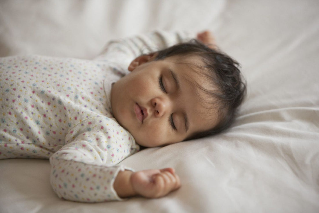Sally's Sleep Training Tips - 30 Holy Grail Methods For a Full Nights of Sleep!