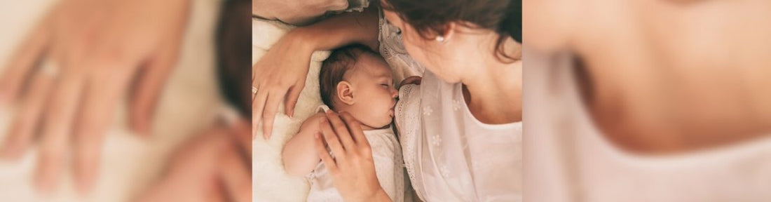Fun Facts & 6 Reasons Why Nighttime Breastfeeding Is So Important