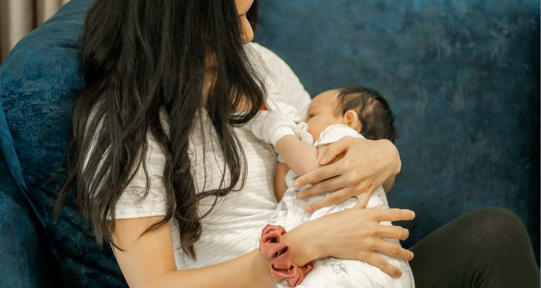 Why Do I Only Feel Depressed When I Breastfeed?