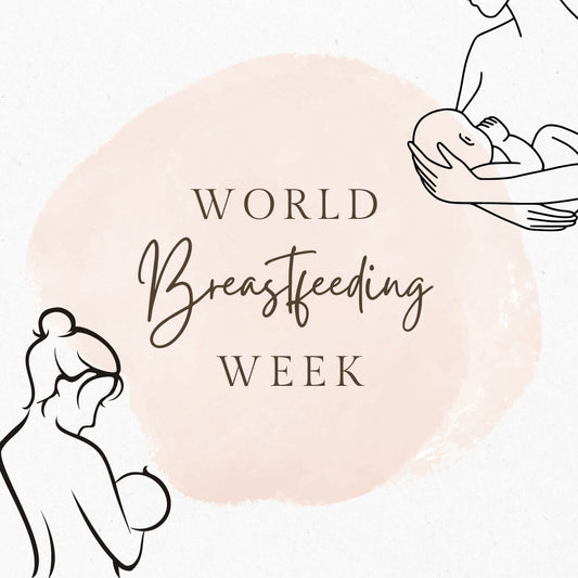 How Breastfeeding Week Blossomed Into a Month-Long Celebration For Boss Mama