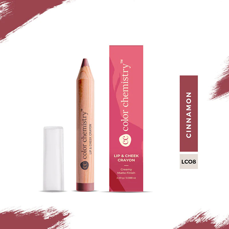 Lip & Cheek Crayon