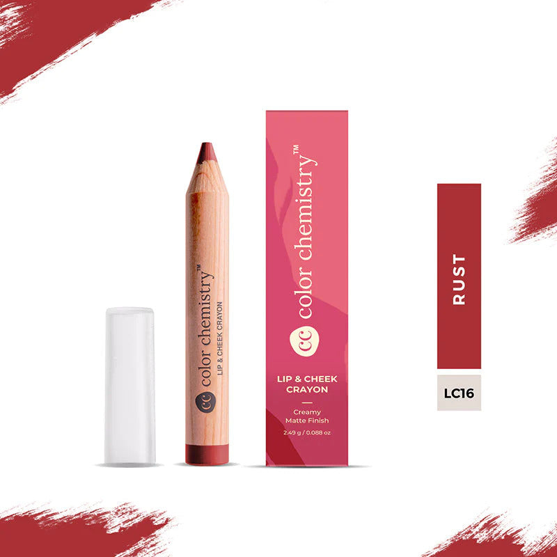 Lip & Cheek Crayon