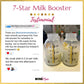 7-Star Milk Booster By Boss Mama