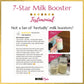 7-Star Milk Booster By Boss Mama