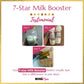 7-Star Milk Booster By Boss Mama