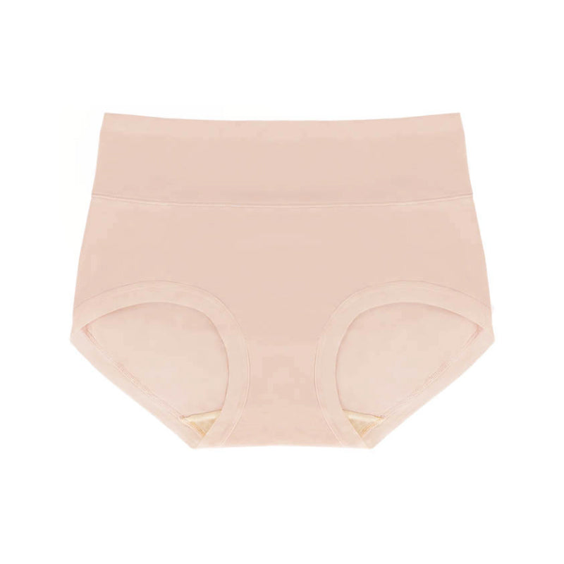 ComfyMax Cotton High Rise Panty