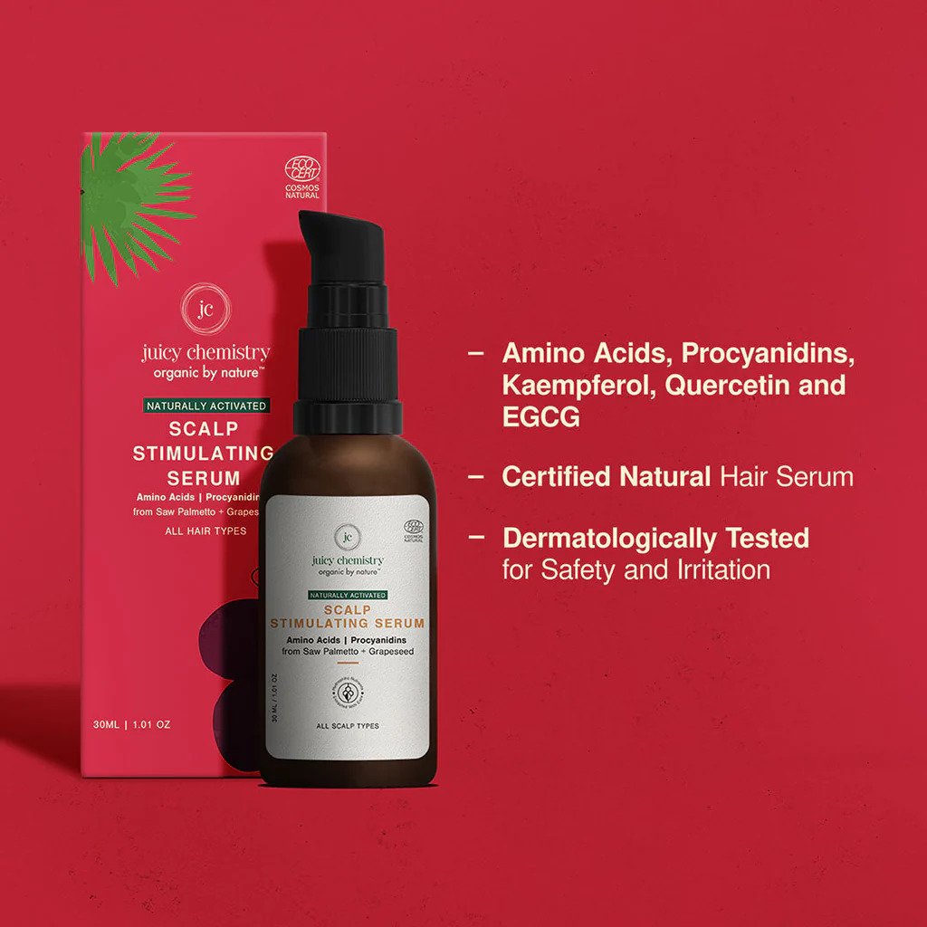 Scalp Stimulating Serum (30ml)