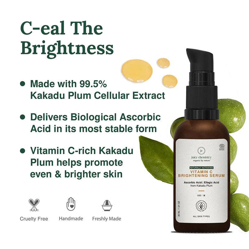 Vitamin C Brightening Serum (10ml)