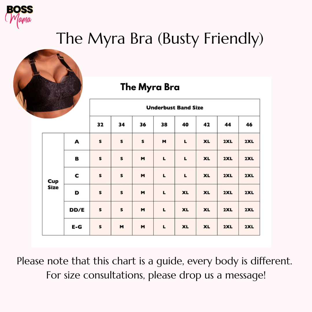 The Myra Bra