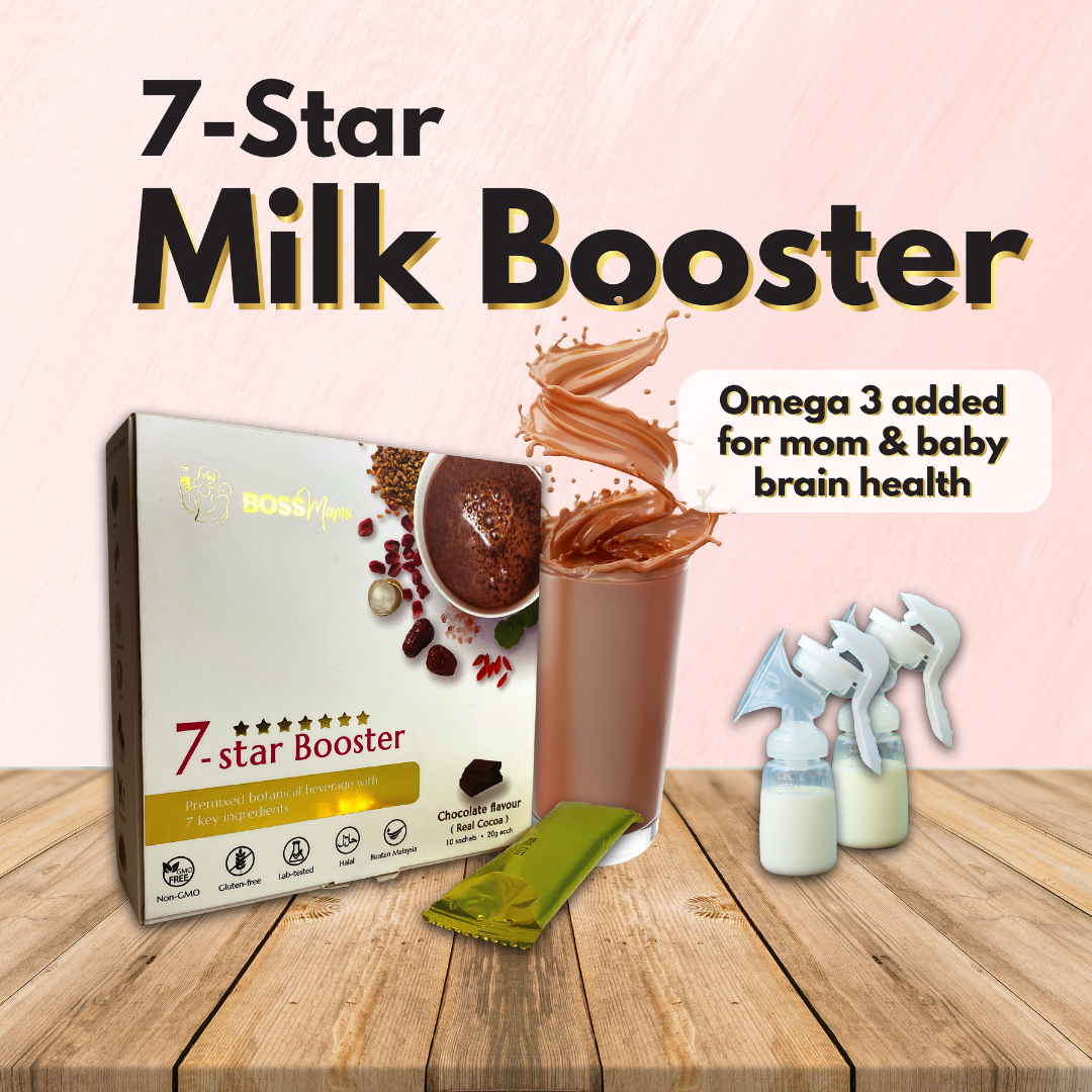 Milk booster deals